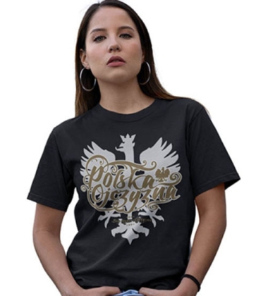 KOSZULKA DAMSKA POLSKA OJCZYZNA BHO